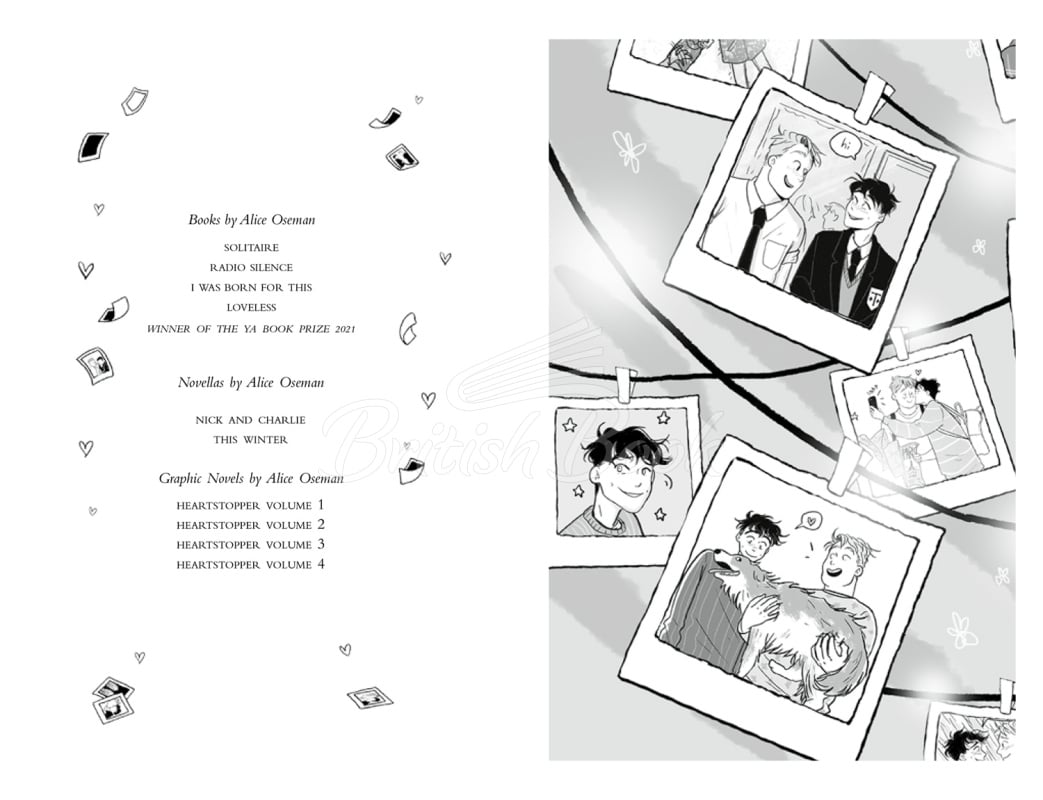 Книга Nick and Charlie (10th Anniversary Special Edition) изображение 1