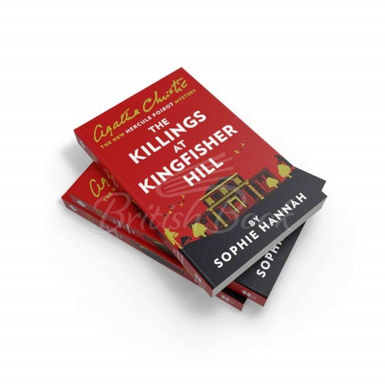 Книга The Killings at Kingfisher Hill (Book 4) зображення 1