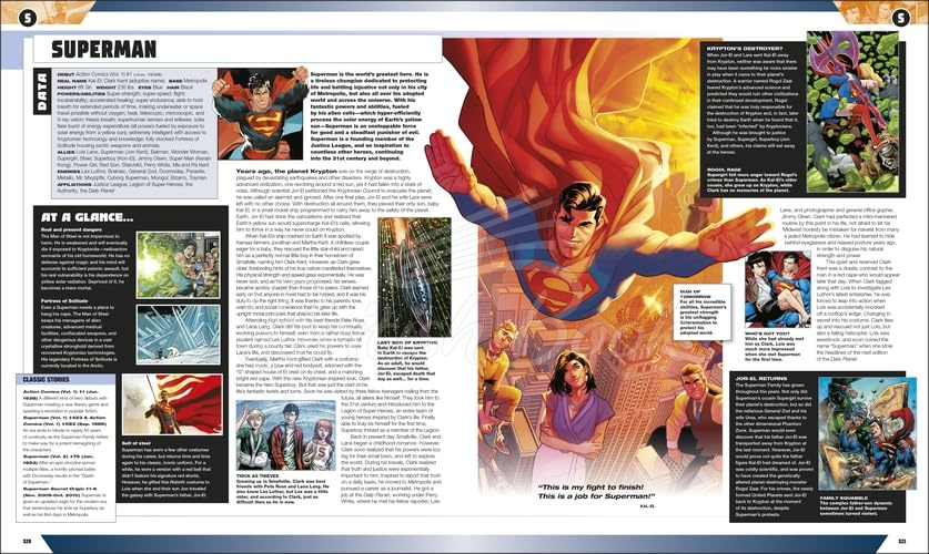 Книга DC Encyclopedia (New Edition) изображение 5