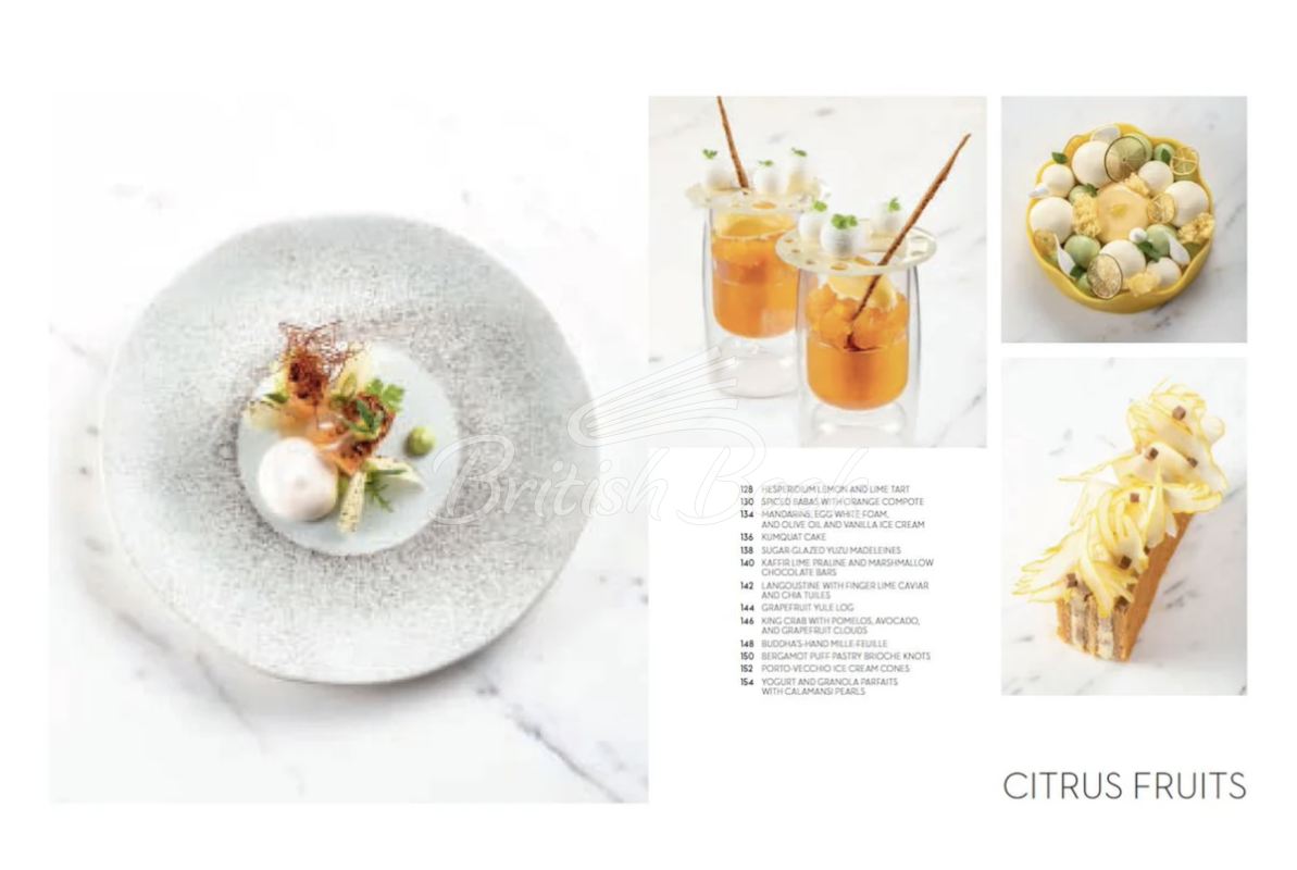 Книга Fruits & Nuts: Recipes and Techniques from the Ferrandi School of Culinary Arts зображення 6