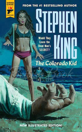 Книга The Colorado Kid зображення