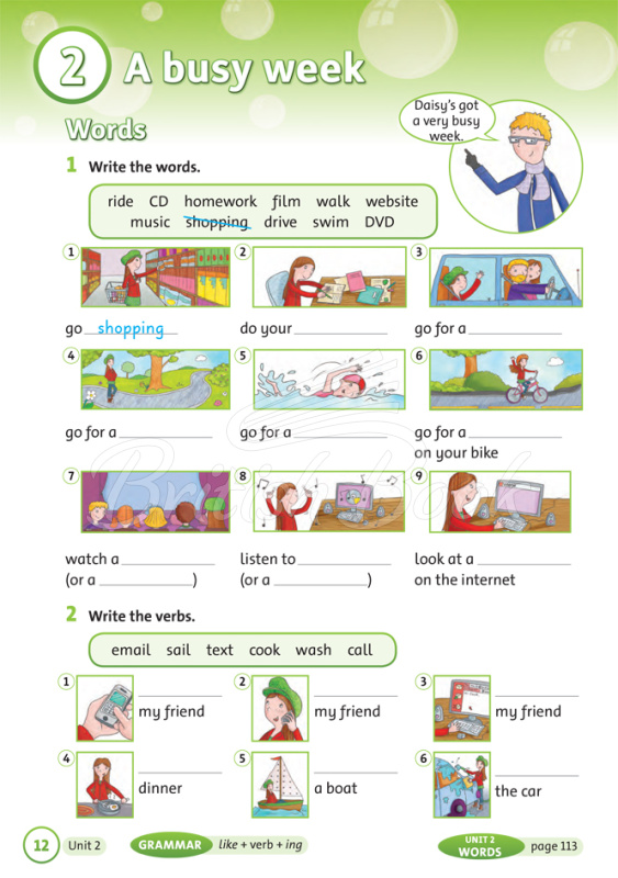 Підручник Get Ready for... Movers 2nd Edition Student's Book with Downloadable Audio зображення 1