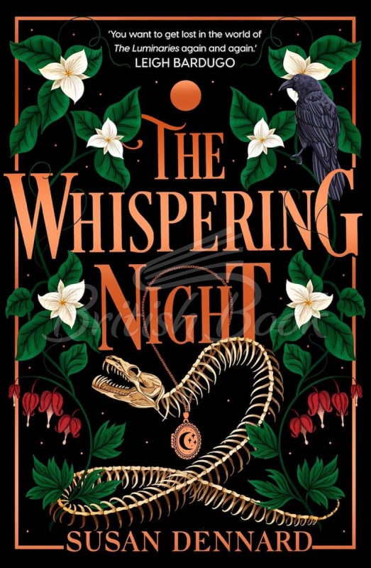 Книга The Whispering Night (Book 3) зображення