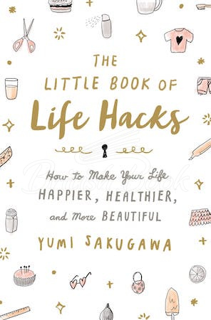 Книга The Little Book of Life Hacks зображення