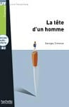 Lire en Français Facile Niveau B2 La Tête d'un homme