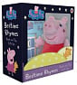 Peppa Pig: Bedtime Rhymes Book and Toy Gift Set