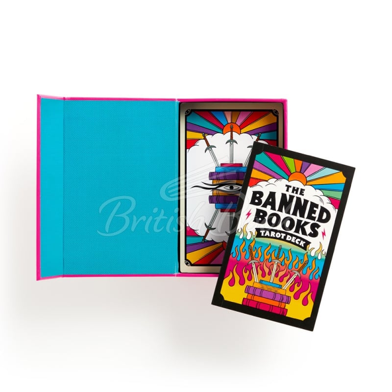 Пазл Banned Books Tarot Card Set зображення 1
