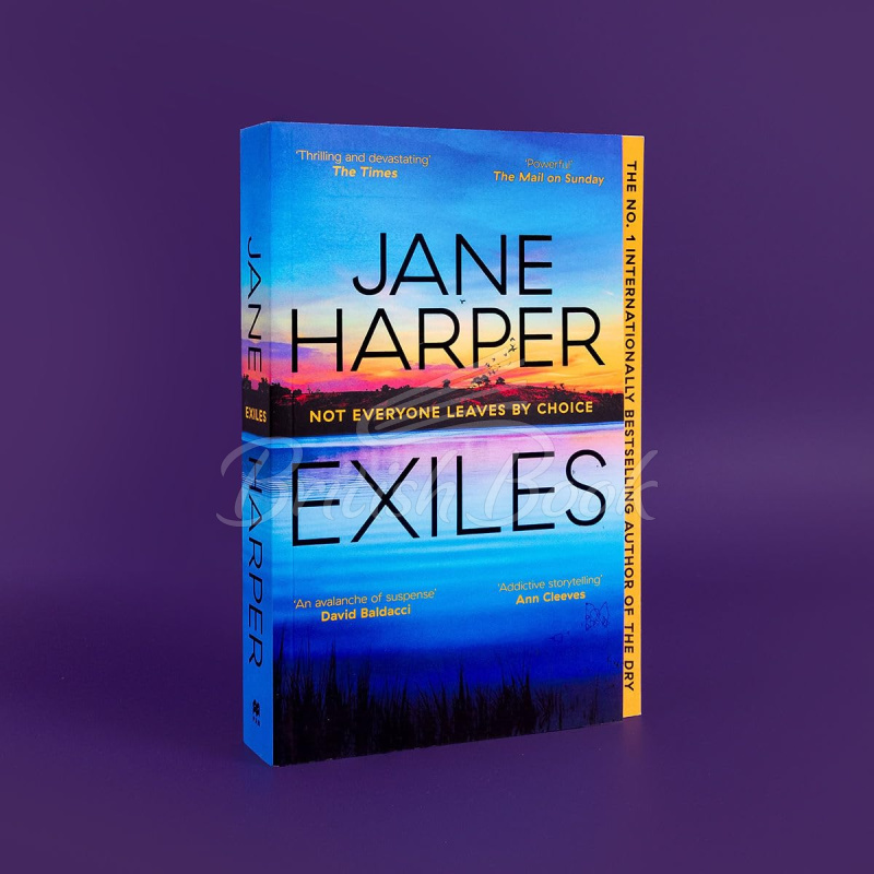 Книга Exiles зображення 2