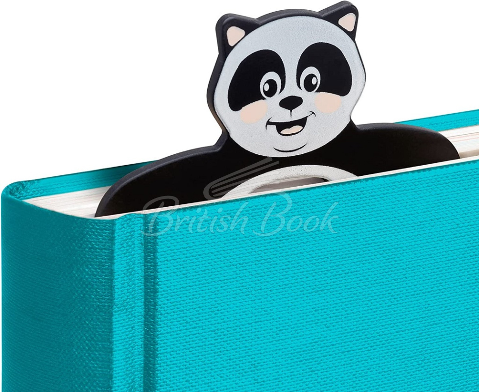 Закладка Page Pals Bookholder Panda изображение 2
