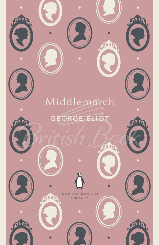 Книга Middlemarch зображення
