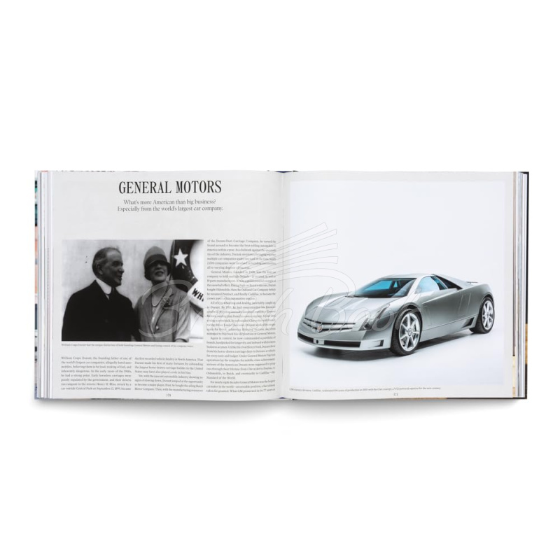 Книга The Americans: The Most Iconic U.S. Cars and Their Era зображення 5