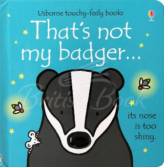 Книга That's Not My Badger... зображення