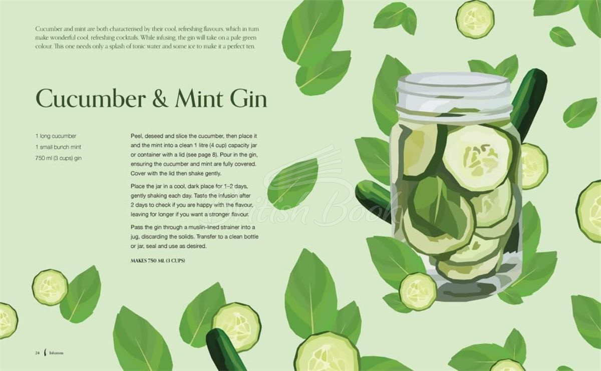 Книга Cocktail Botanica зображення 8