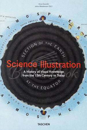 Книга Science Illustration. A History of Visual Knowledge from the 15th Century to Today изображение