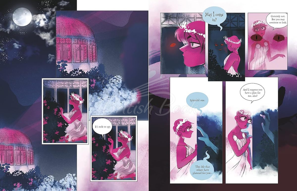 Книга Lore Olympus. Volume Two изображение 4