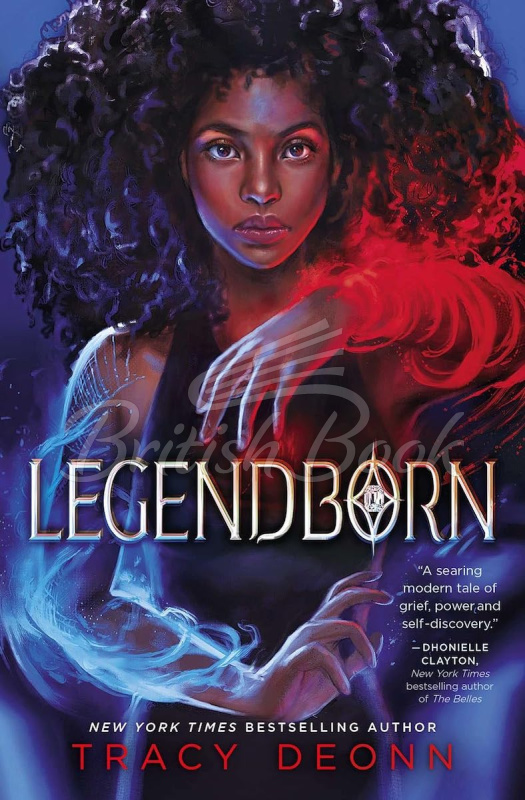 Книга Legendborn (Book 1) зображення