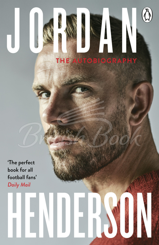 Книга Jordan Henderson: The Autobiography изображение