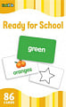 Flash Kids Flashcards: Ready for School