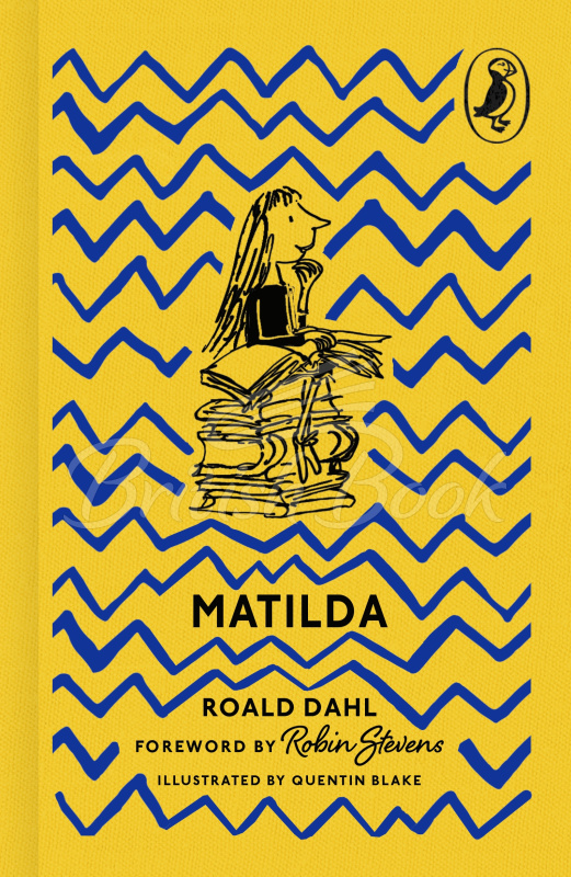 Книга Matilda изображение