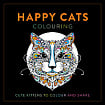 Happy Cats Colouring