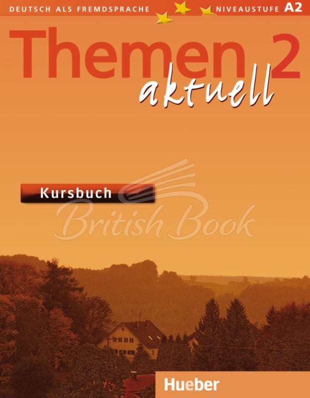 Учебник Themen aktuell 2 Kursbuch изображение