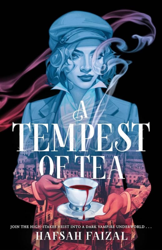 Книга A Tempest of Tea (Book 1) изображение