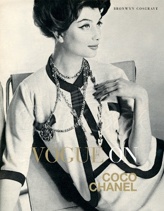 Книга Vogue on Coco Chanel зображення