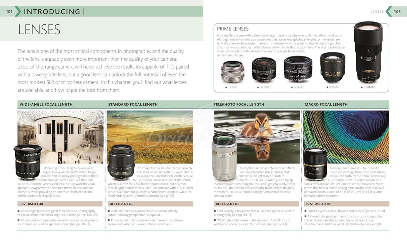 Книга The Beginner's Photography Guide зображення 4