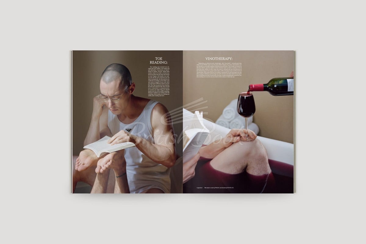 Журнал Kinfolk Magazine Issue 47 изображение 8