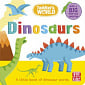 Toddler's World: Dinosaurs