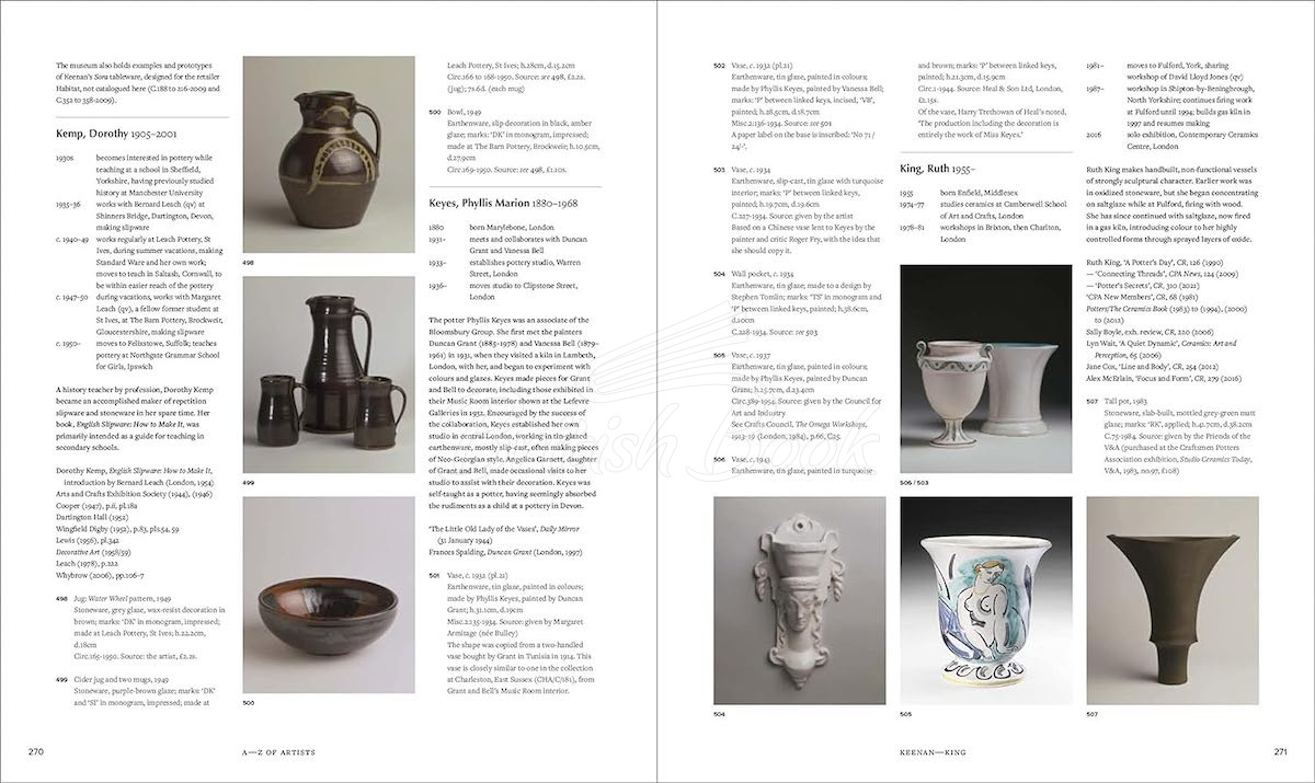 Книга Studio Ceramics зображення 11