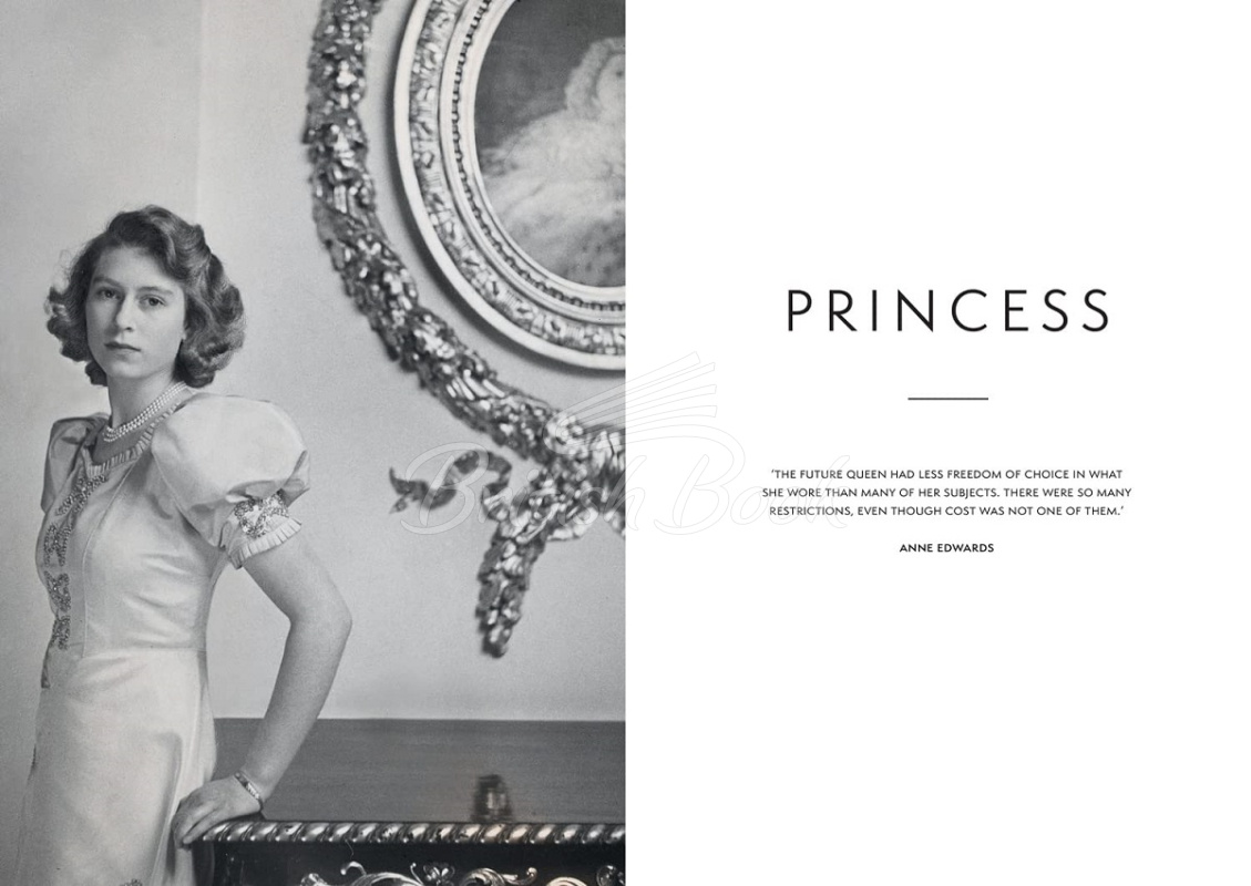 Книга Queen Elizabeth II: A Lifetime Dressing for the World Stage изображение 3