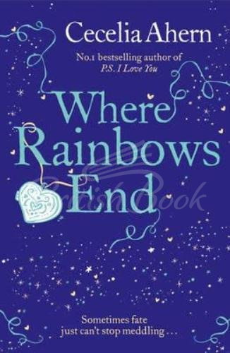 Книга Where Rainbows End изображение