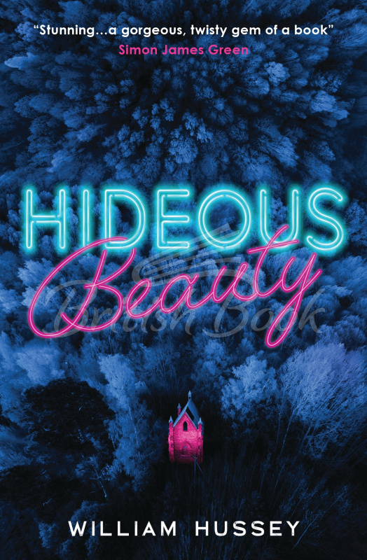 Книга Hideous Beauty изображение
