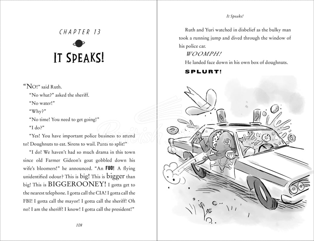 Книга Spaceboy изображение 5