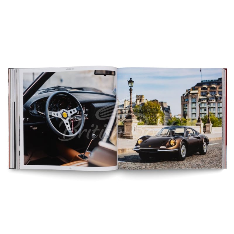 Книга The Italians: The Most Iconic Cars from Italy and their Era зображення 7