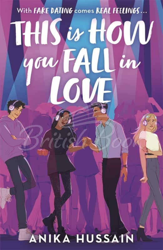Книга This Is How You Fall In Love изображение