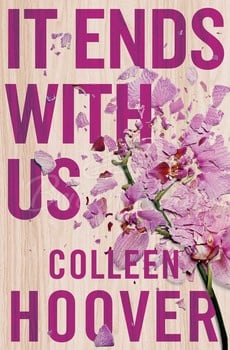 Книга It Ends With Us зображення