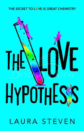 Книга The Love Hypothesis зображення