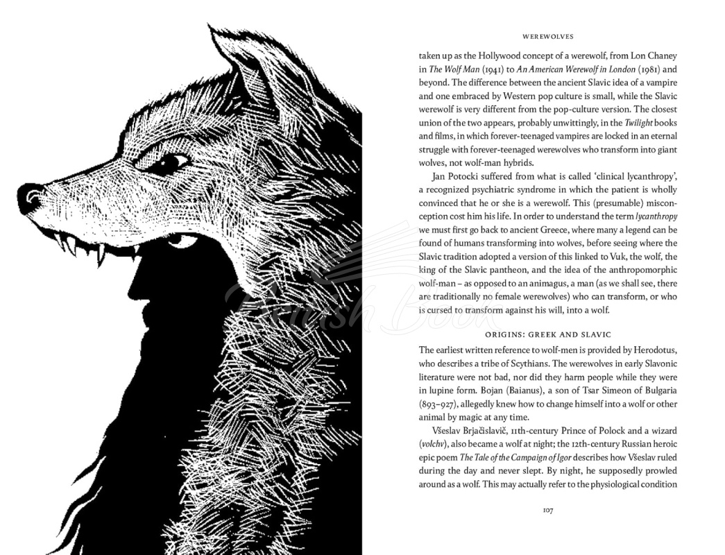 Книга The Slavic Myths изображение 9