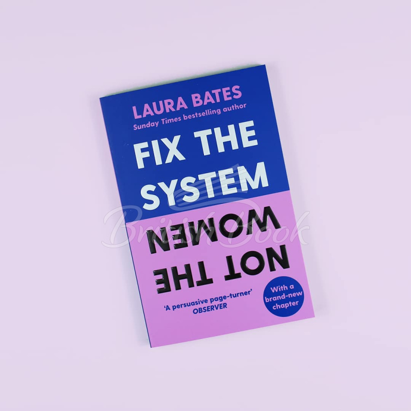 Книга Fix the System, Not the Women зображення 1