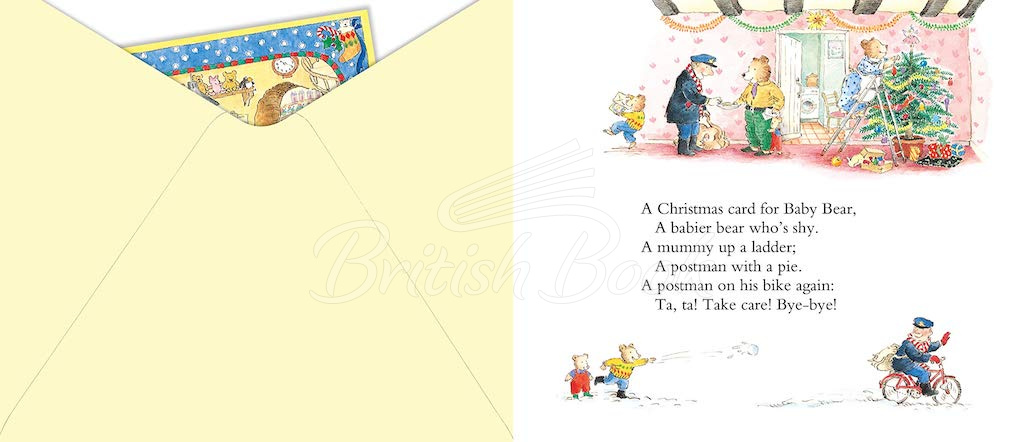 Книга The Jolly Christmas Postman (30th Anniversary Edition) зображення 2