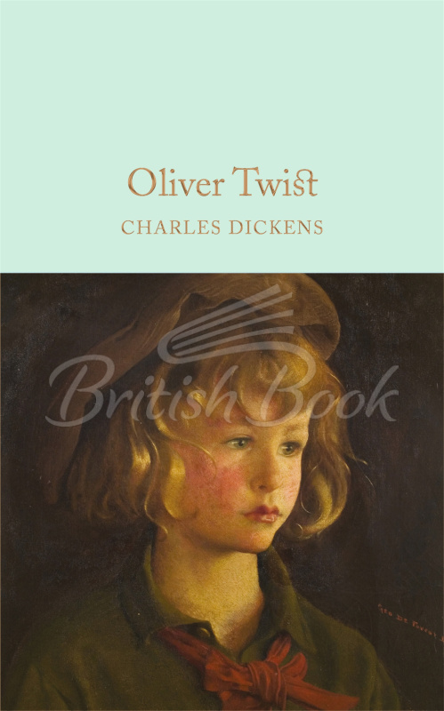 Книга Oliver Twist зображення