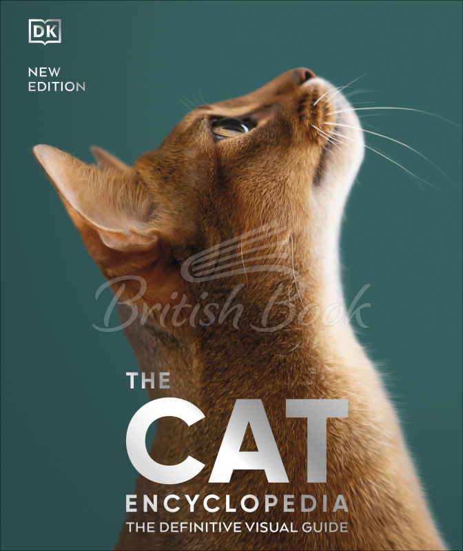 Книга The Cat Encyclopedia изображение
