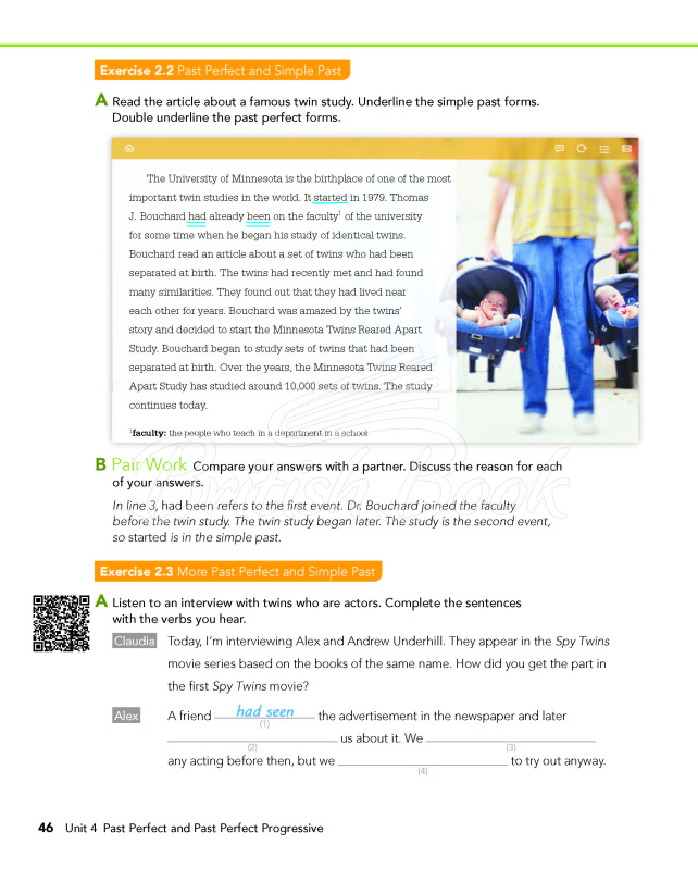 Підручник Grammar and Beyond Essentials 3 Student's Book with Digital Pack зображення 10