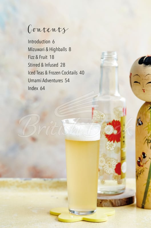 Книга Japanese Cocktails зображення 1