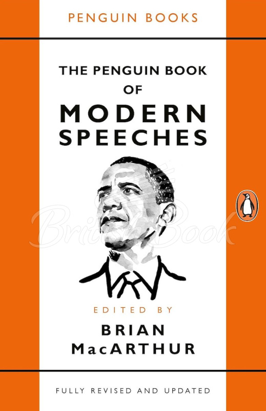 Книга The Penguin Book of Modern Speeches изображение