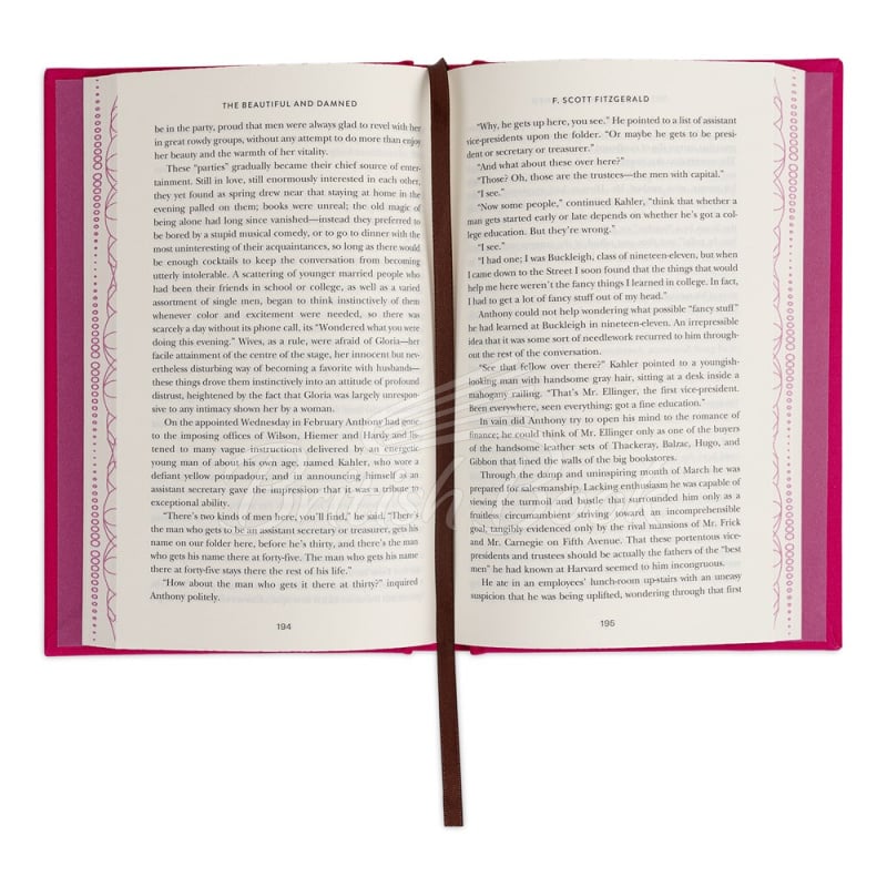 Книга The Beautiful and Damned зображення 5