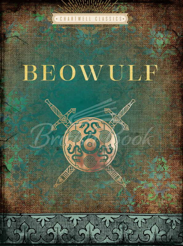 Книга Beowulf зображення