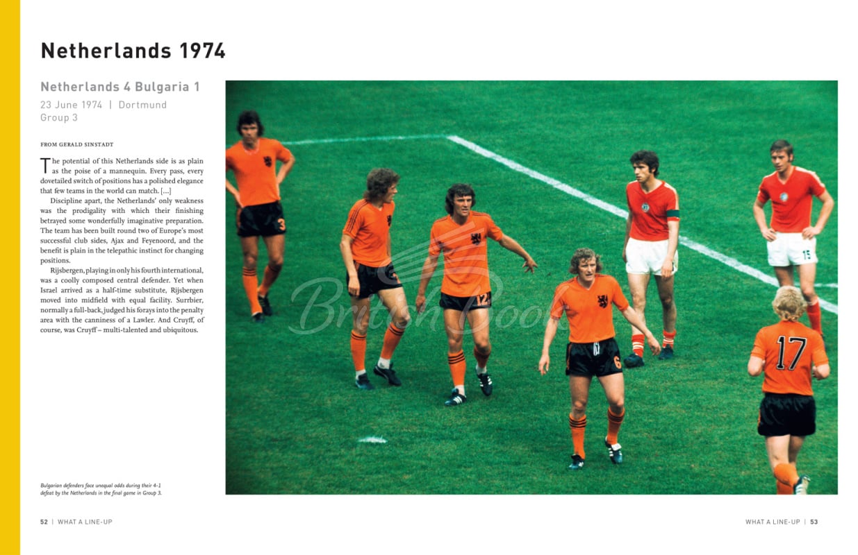 Книга The Times World Cup Moments изображение 2